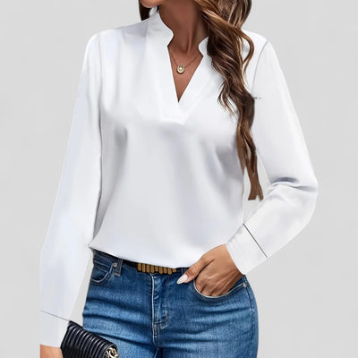 Rosa™ | Blusa Manga Larga