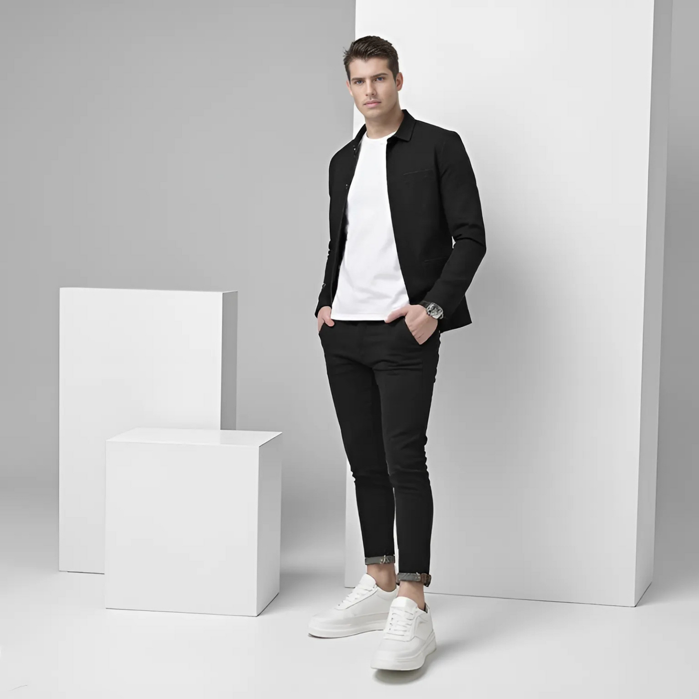 Tomás™ | Zapatillas Gimnasia Lujo