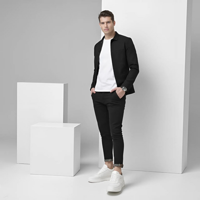 Tomás™ | Zapatillas Gimnasia Lujo