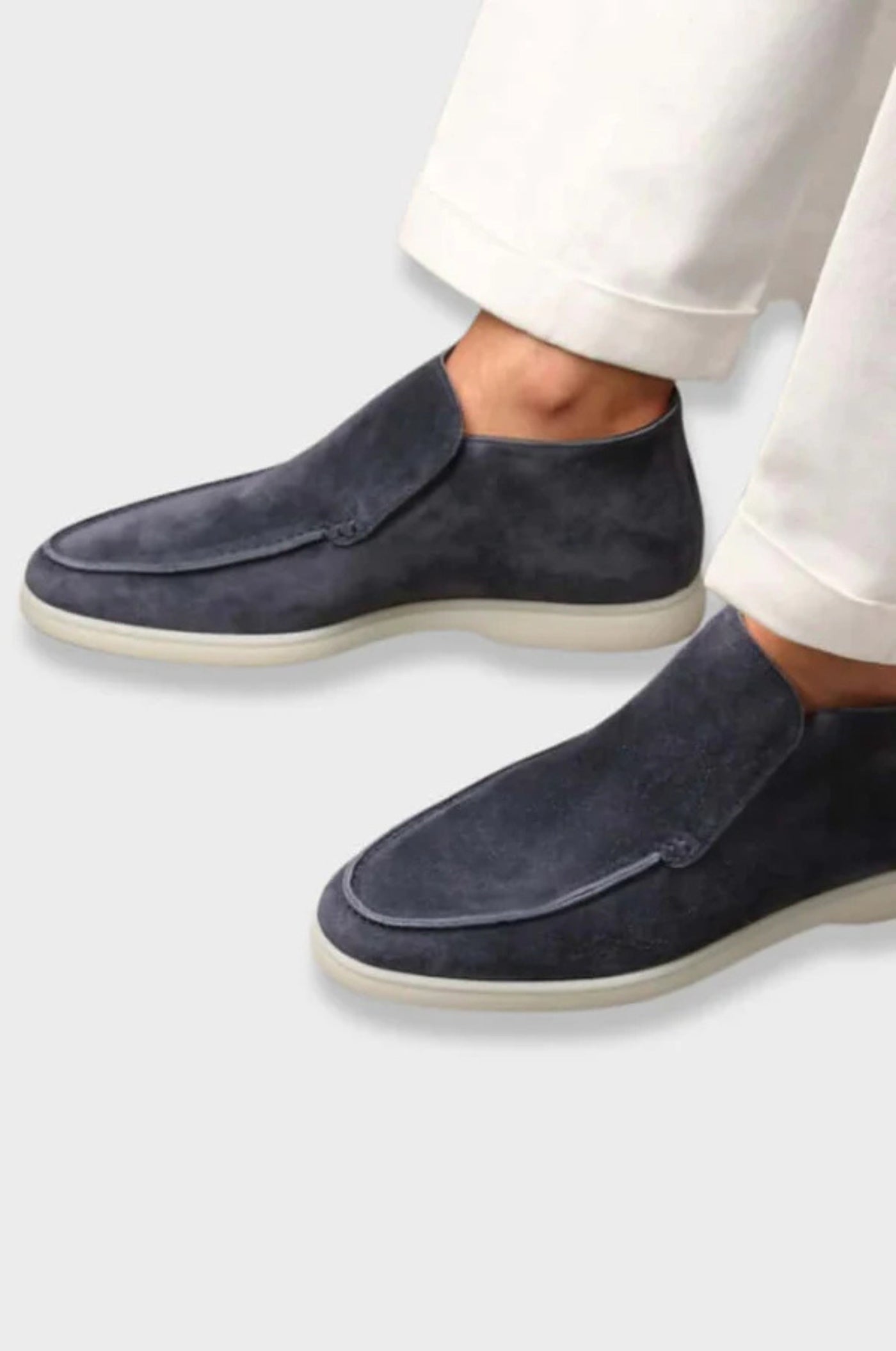Alberto™ | Mocasines Pier Alta