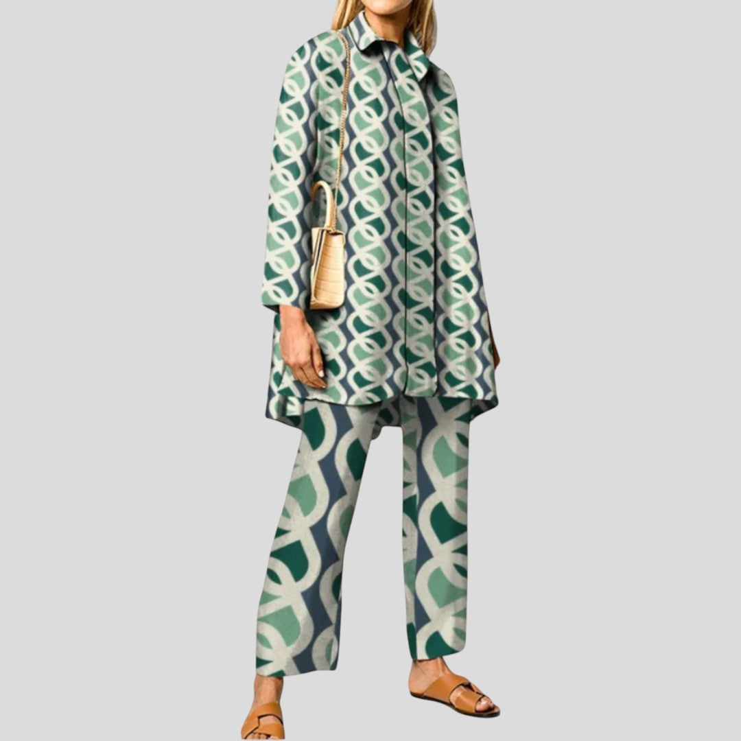 Nelsy™ | Conjunto de dos piezas