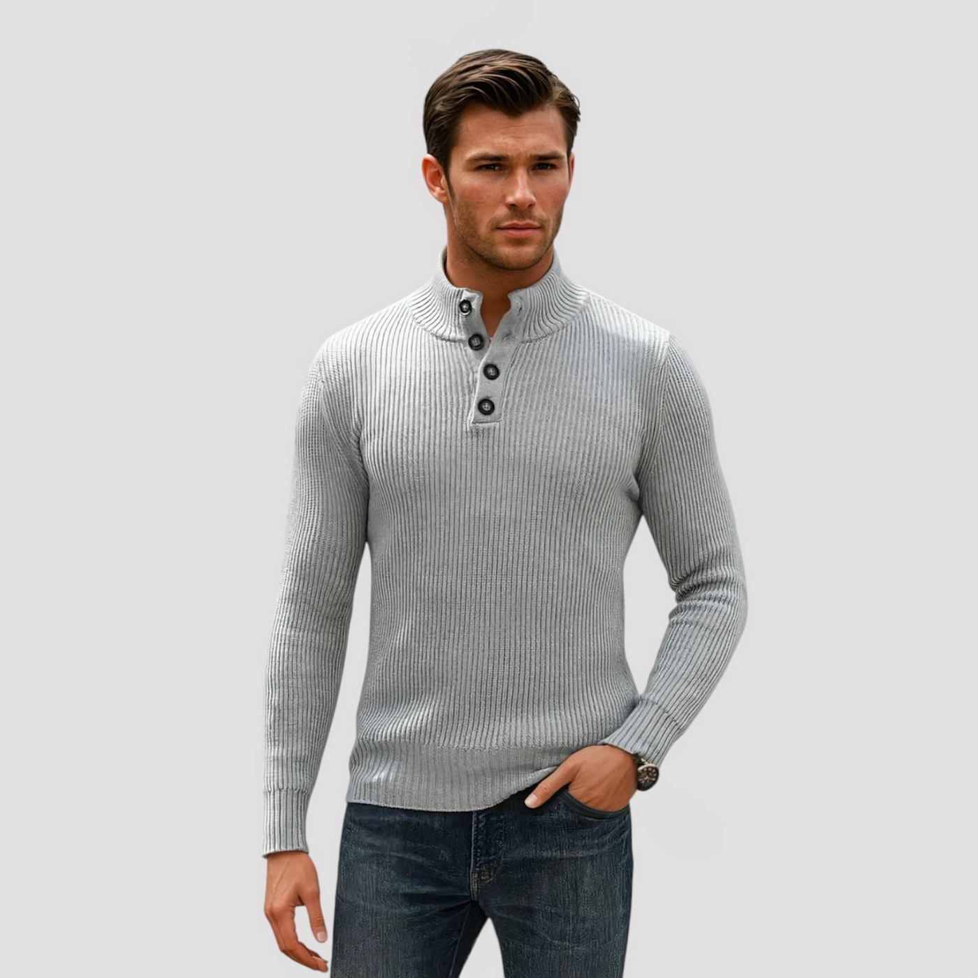 Damián™ | Suéter Primavera