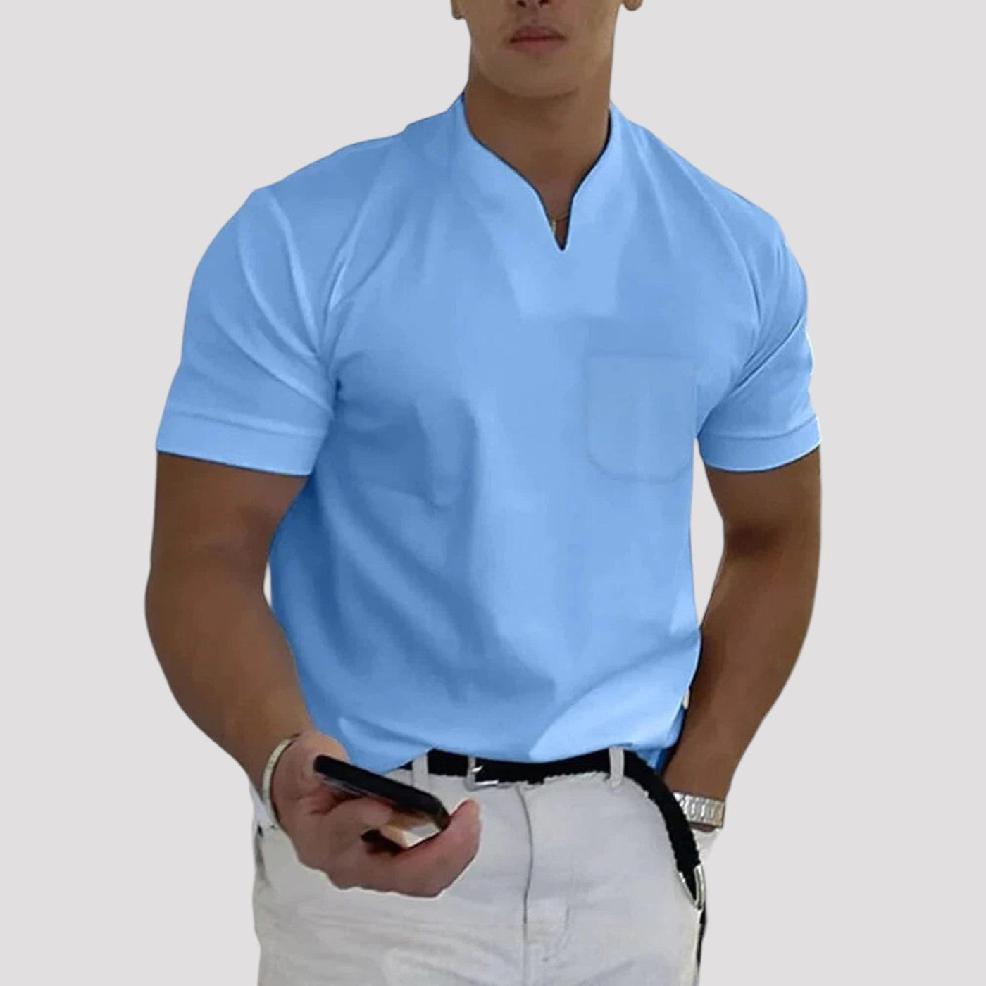 Francisco™ | Polo Clásico Elegante