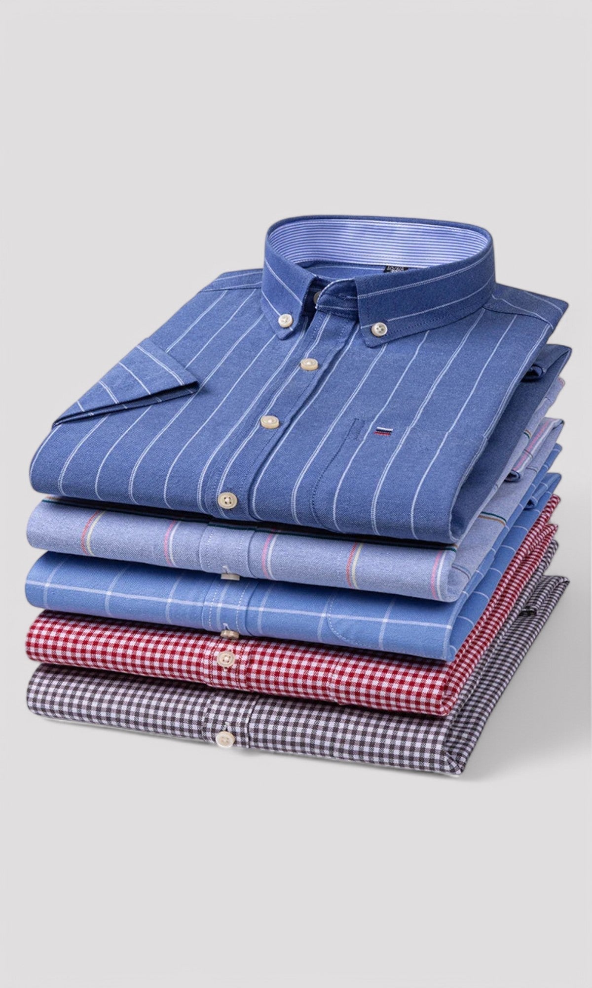 Simón™ | Camisa Rayas Luxo