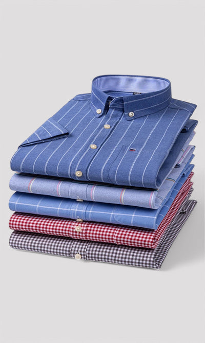 Simón™ | Camisa Rayas Luxo