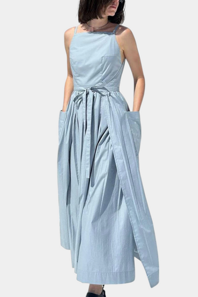 Dezi™ | Vestido Cordones Laterales