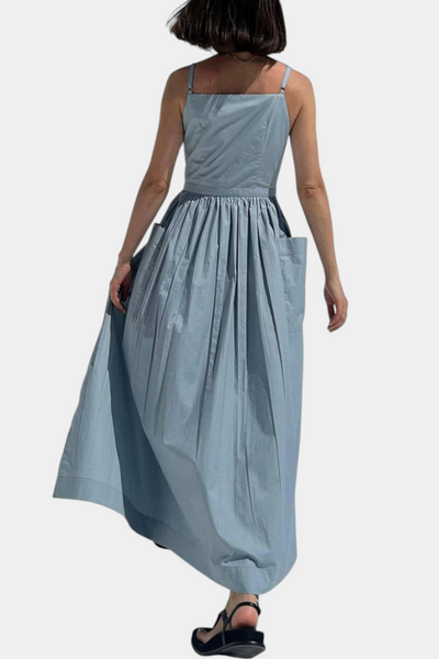 Dezi™ | Vestido Cordones Laterales