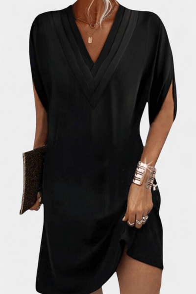 Lesley™ | Vestido Elegante Escote V