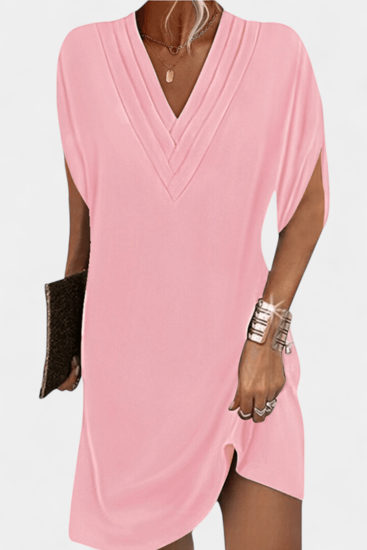 Lesley™ | Vestido Elegante Escote V