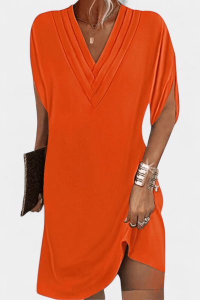 Lesley™ | Vestido Elegante Escote V