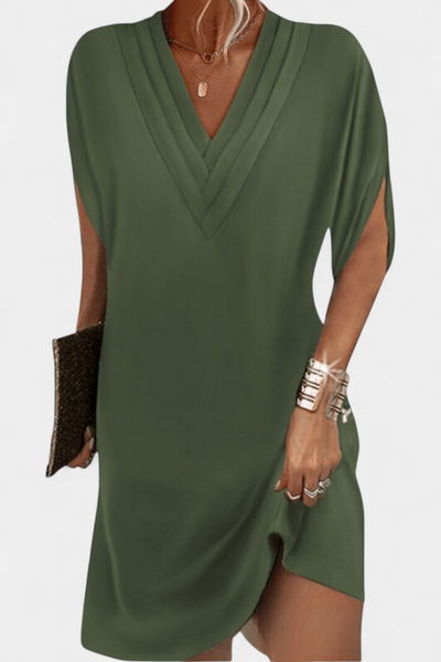 Lesley™ | Vestido Elegante Escote V