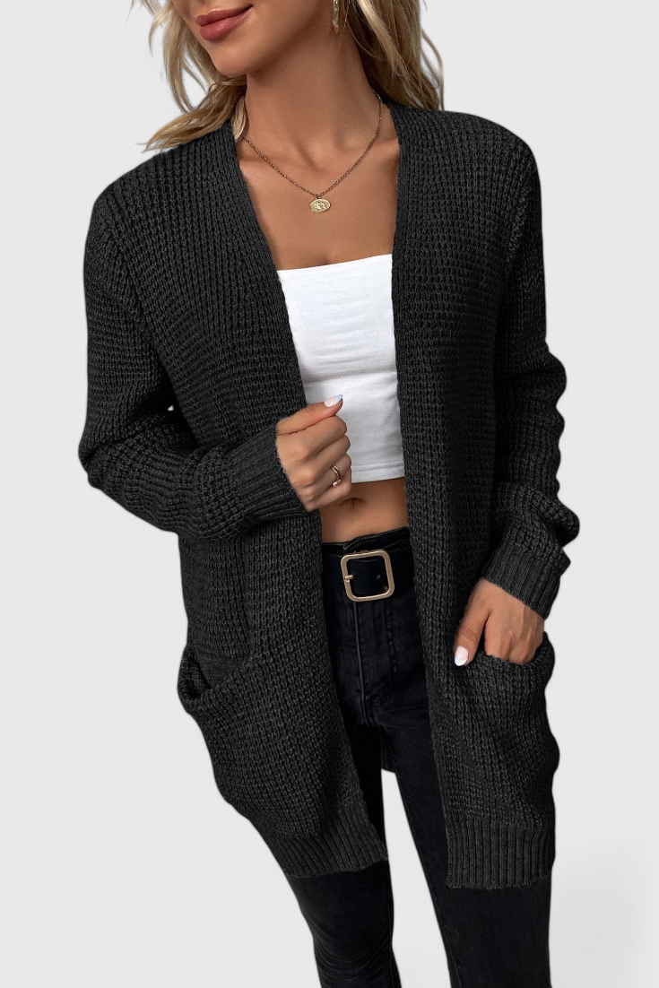 Anneliese™ | Cárdigan Mezcla