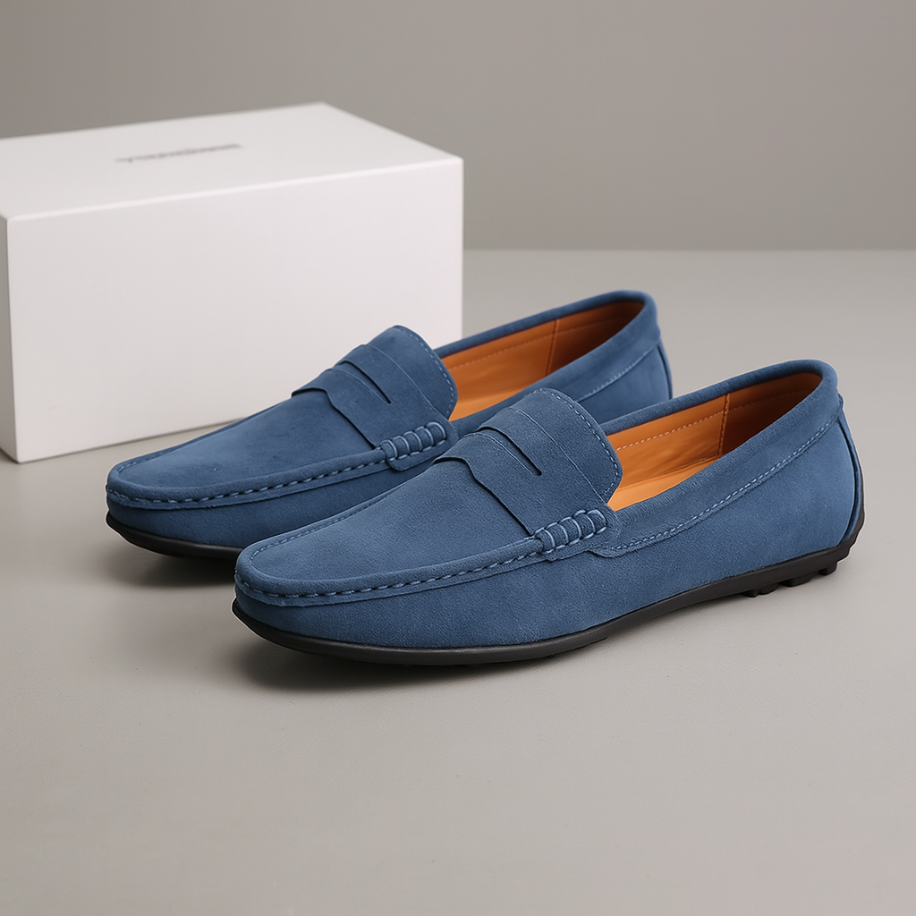 Diego™ | Mocasín Ortopédico Premium