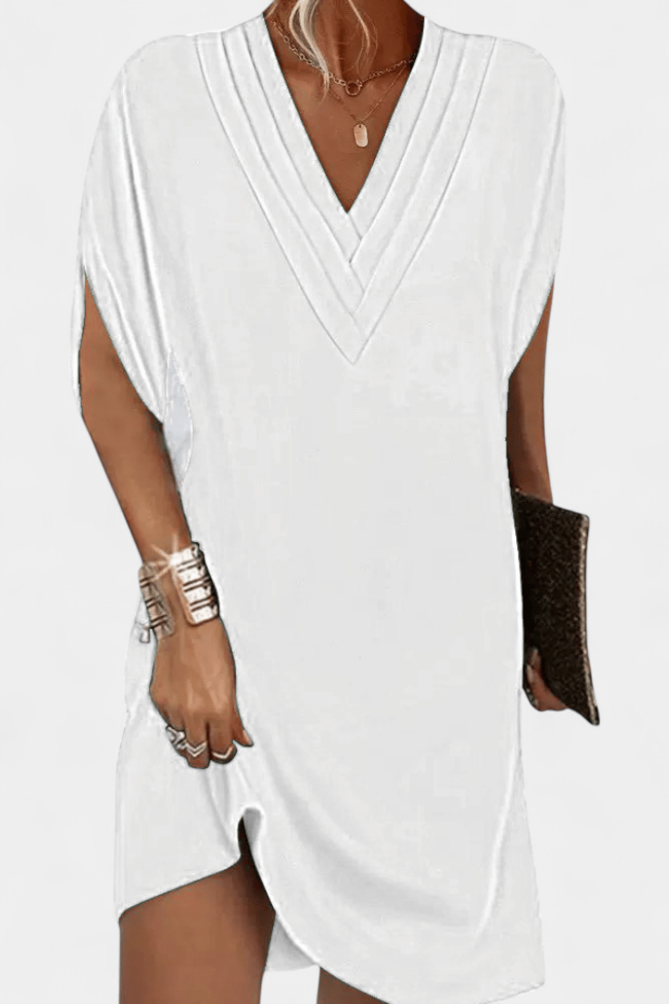 Lesley™ | Vestido Elegante Escote V