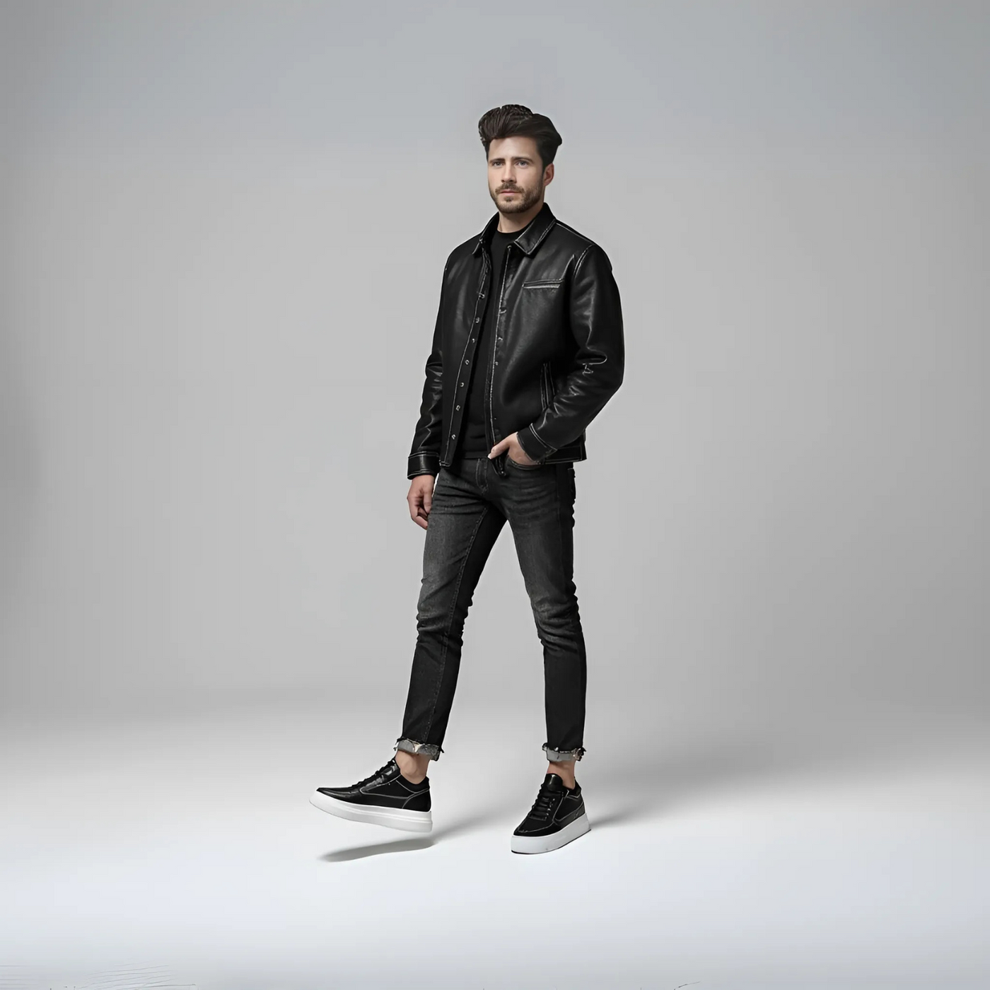 Tomás™ | Zapatillas Gimnasia Lujo