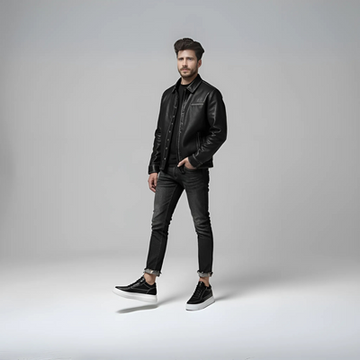 Tomás™ | Zapatillas Gimnasia Lujo