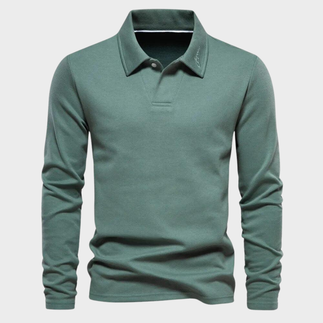 José™ | Polo Suave Elegante