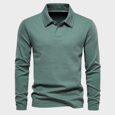 José™ | Polo Suave Elegante