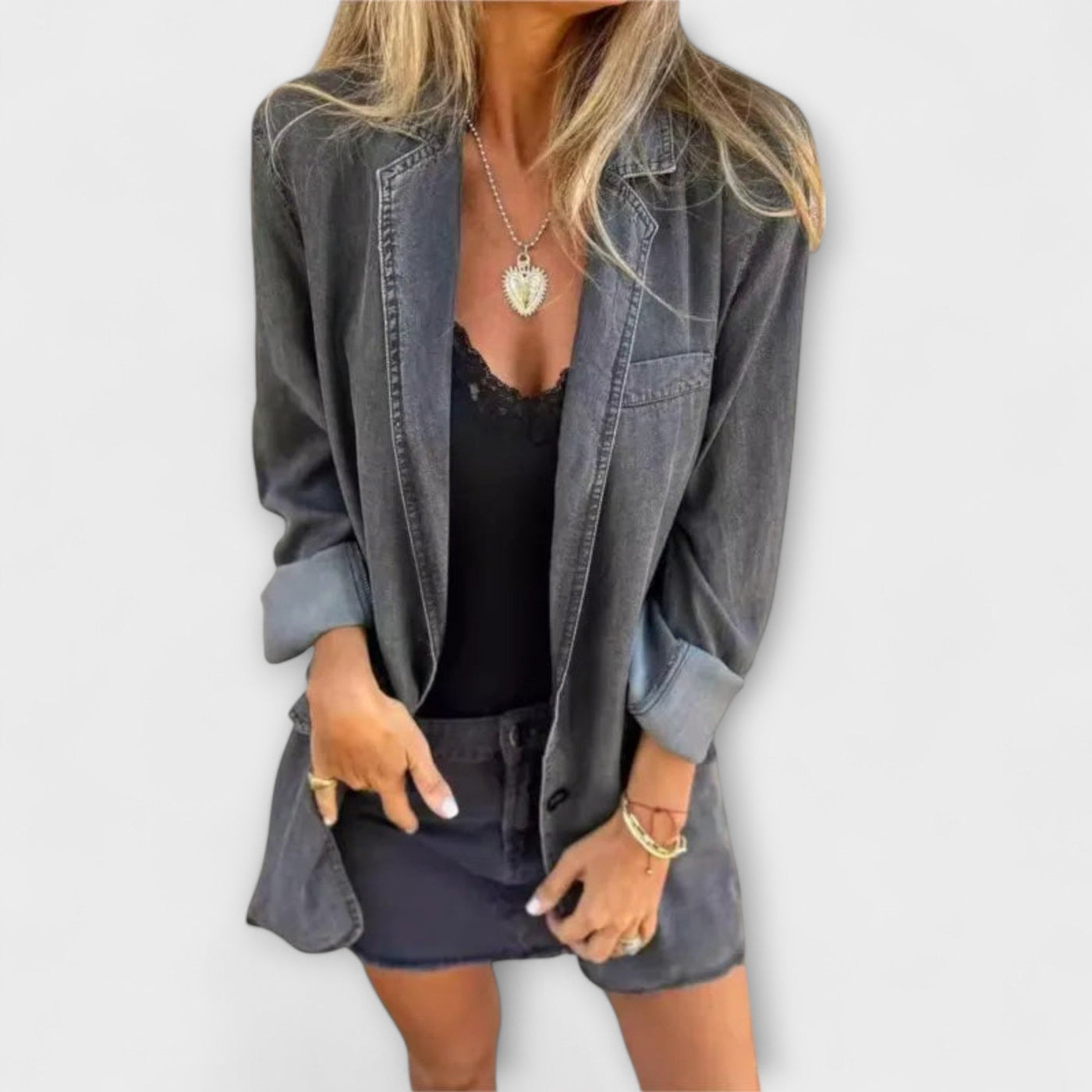 Nayara™ | Blazer Vaquero