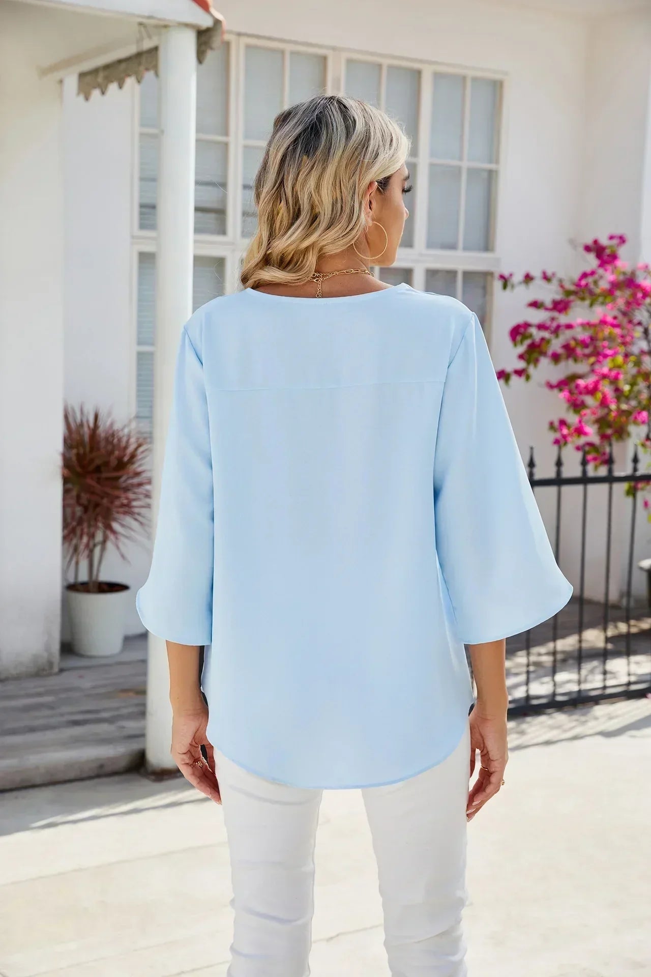 Belinda™ | Blusa V