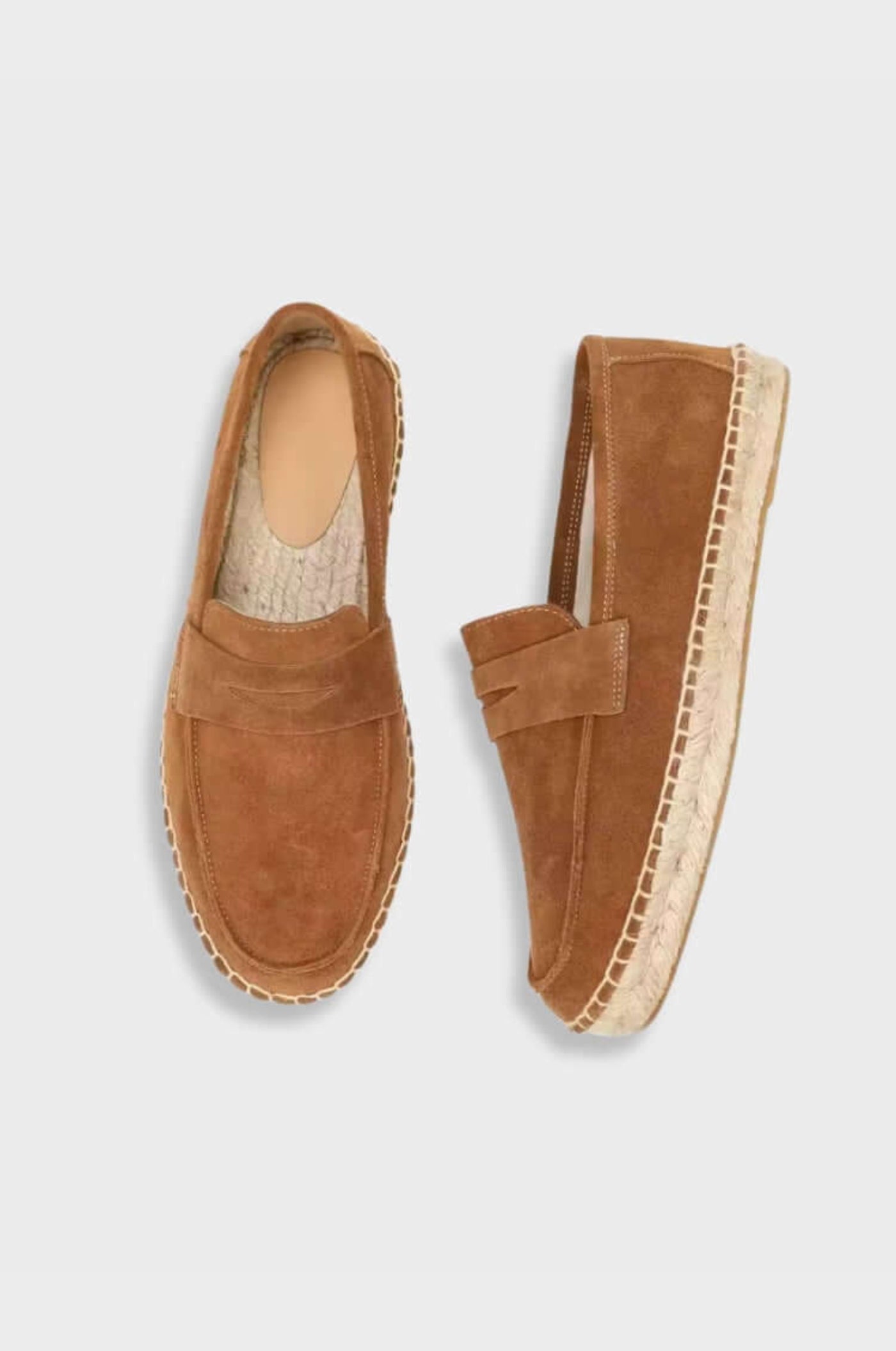 Lucas™ | Espadrille Loafers