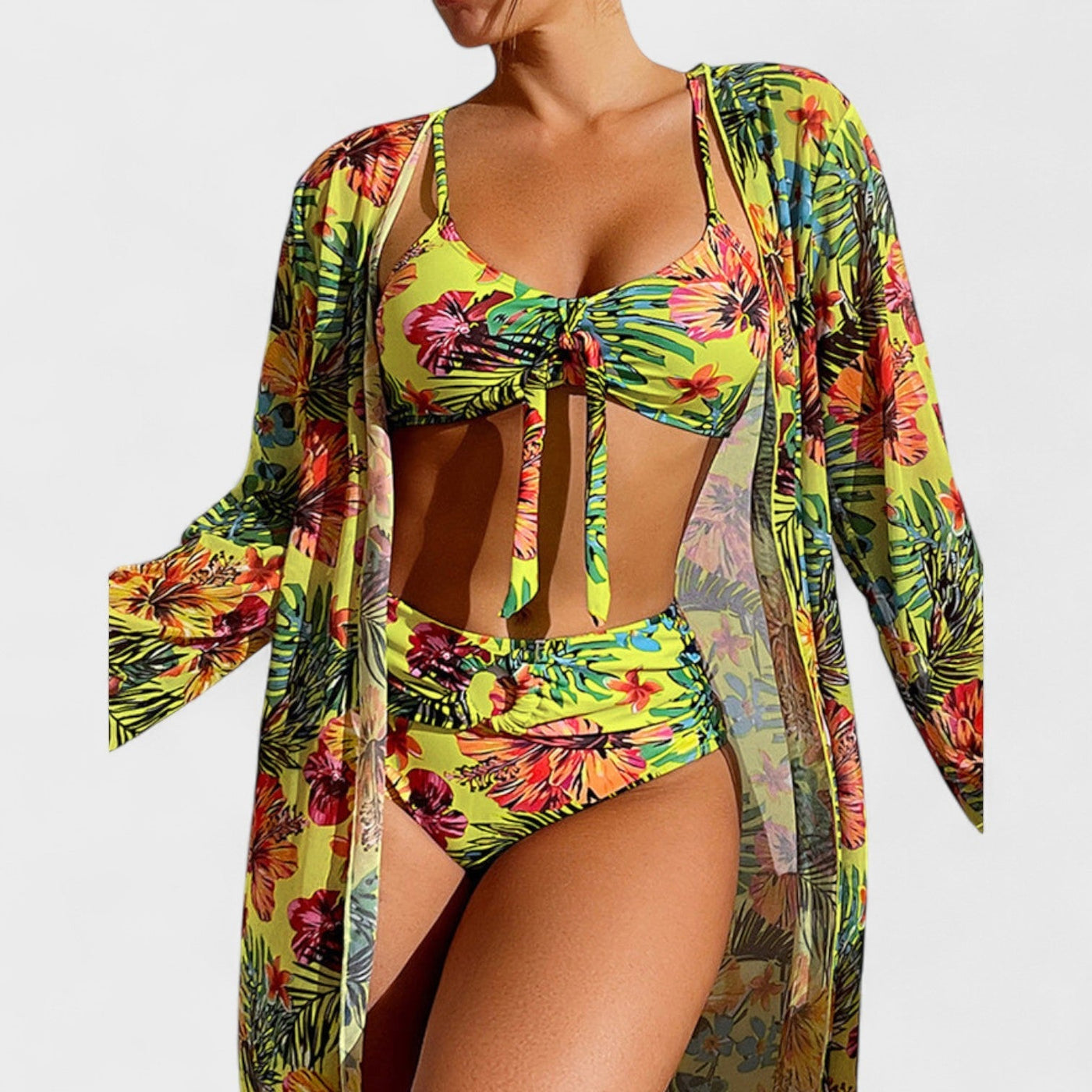 Glenda™ | Bikini con Top