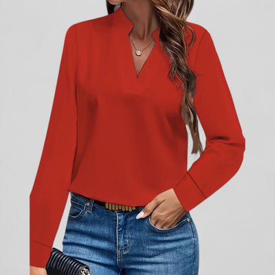 Rosa™ | Blusa Manga Larga