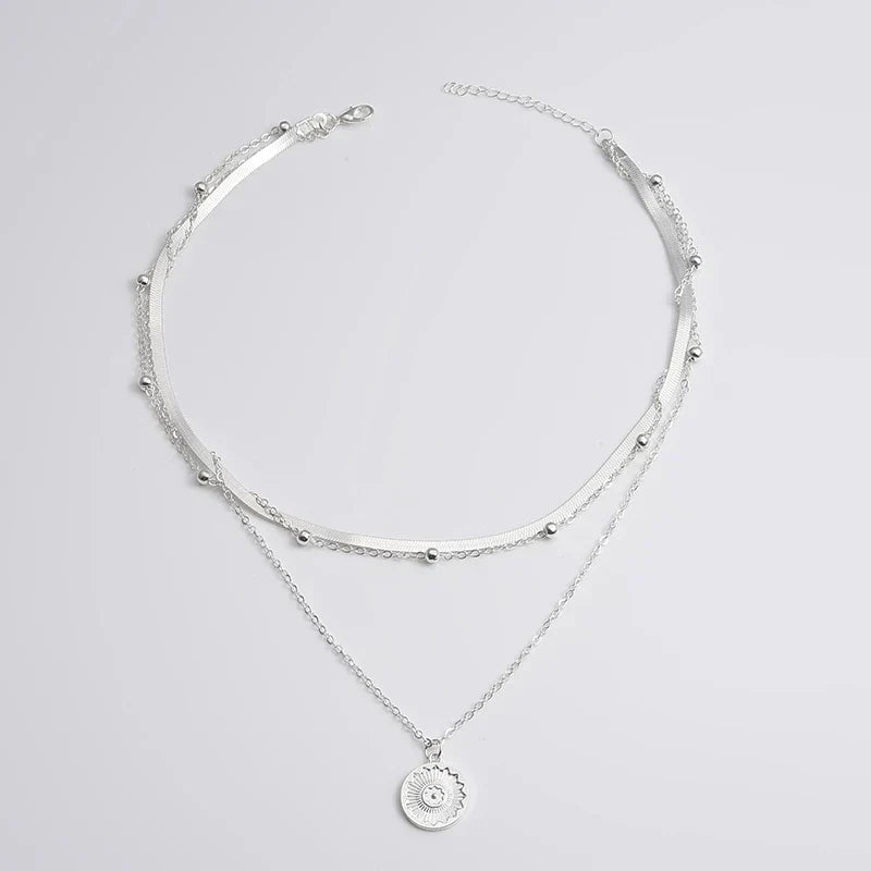 Roselina™ | Collar de capas