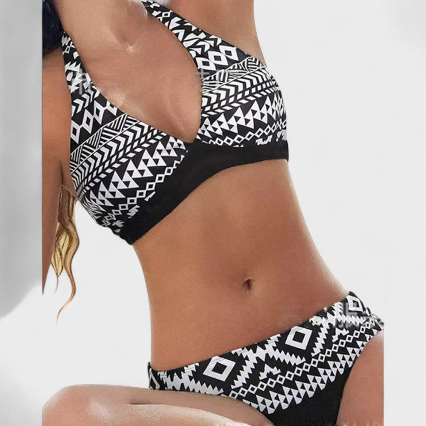 Thera™ | Bikini Geométrico