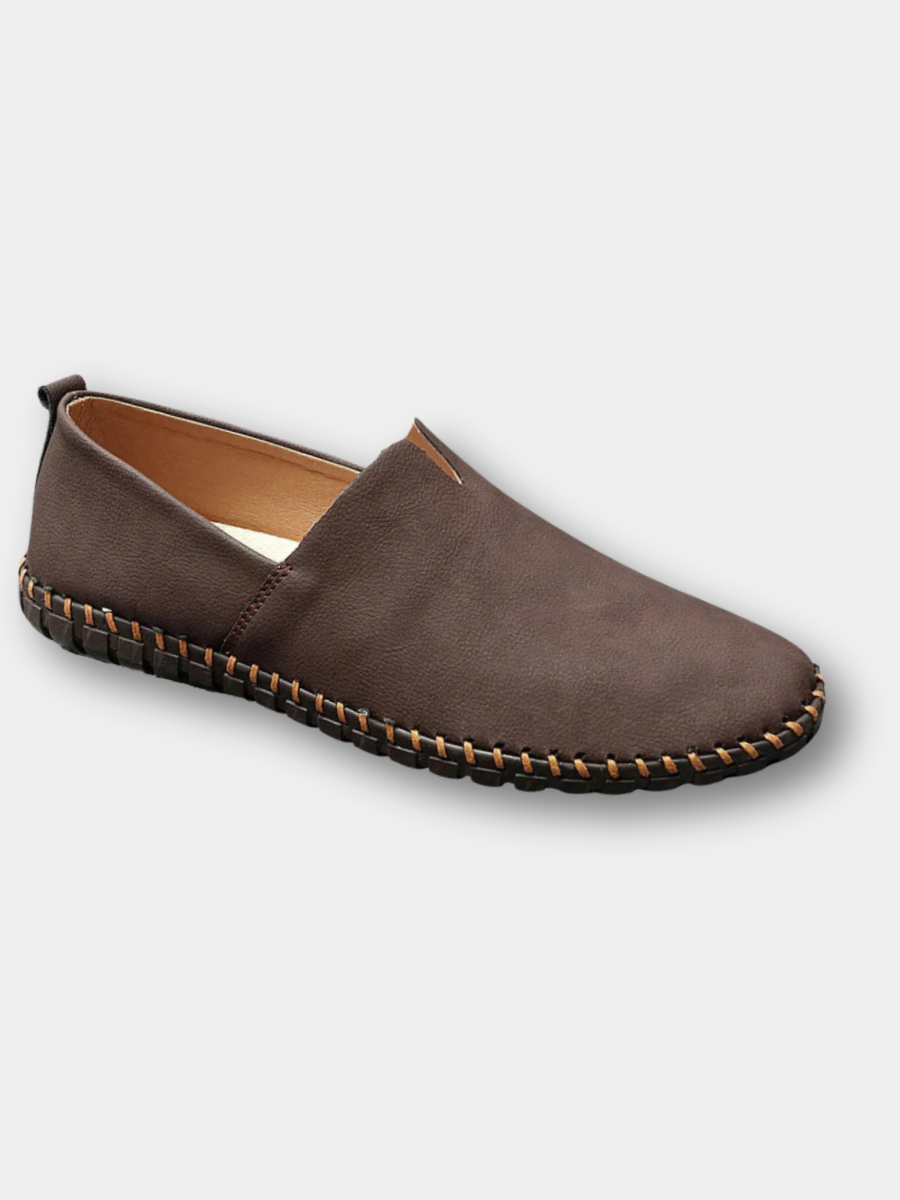 Jesús™ | Santorini Leather Loafers