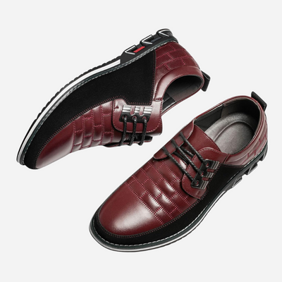 Rubén™ | Zapatos Cuero Transpirables