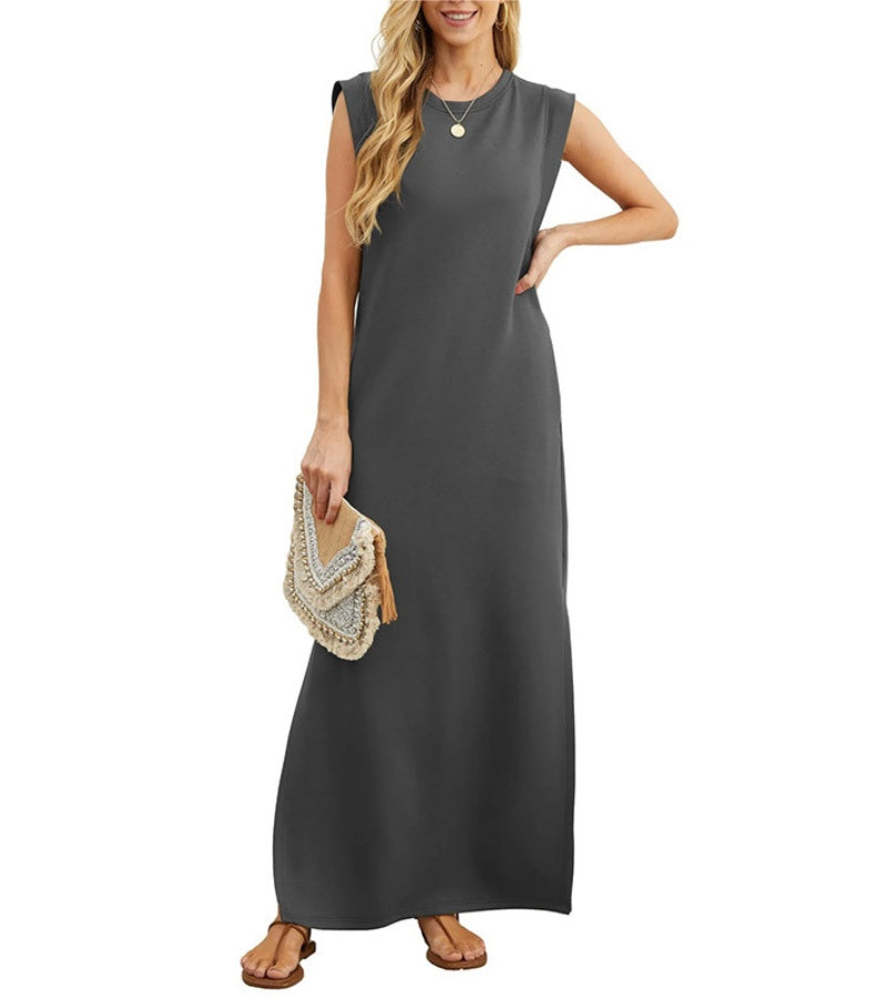 Allegra™ | Vestido Largo con Spacco