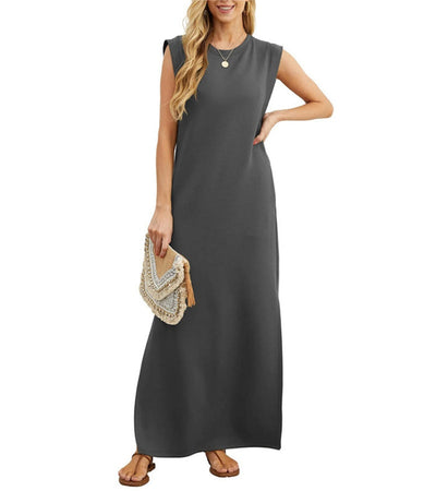 Allegra™ | Vestido Largo con Spacco