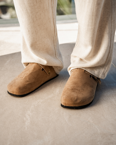 Luis™ | Zapatillas Hombre Ante