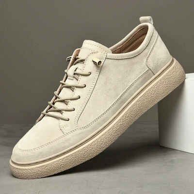 Matteo™ | Zapatillas Ante Elegantes