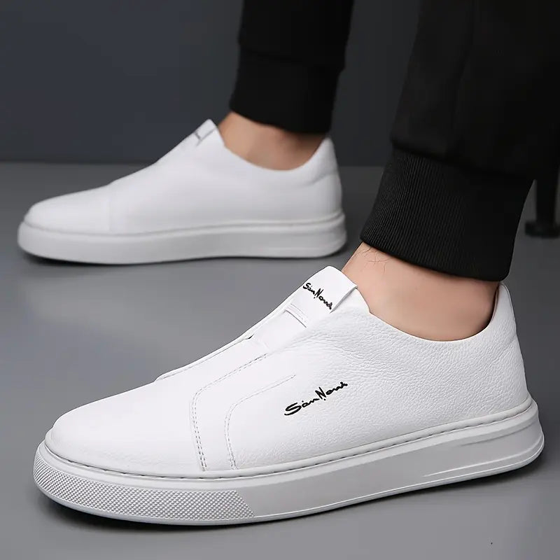 Vicente™ | Cuero Elegante Calzado