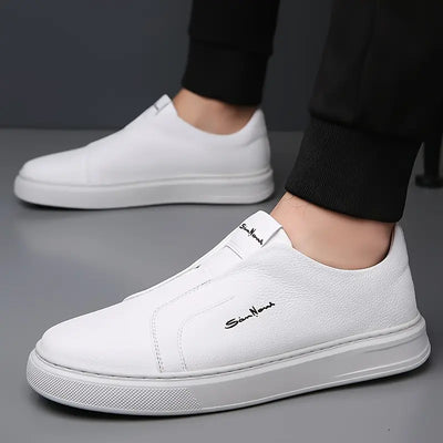 Vicente™ | Cuero Elegante Calzado