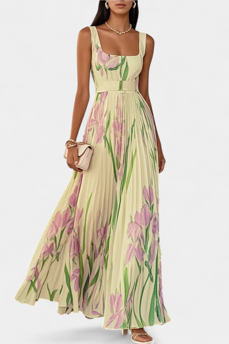 Calanthe™ | Vestido Floral