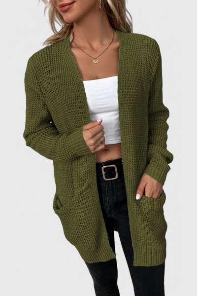 Anneliese™ | Cárdigan Mezcla
