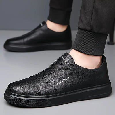 Vicente™ | Cuero Elegante Calzado