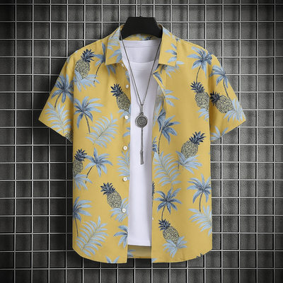 Lisandro™ | Camisa Tropical Pine