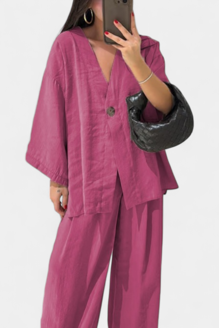 Eli™ | Conjunto Oversize