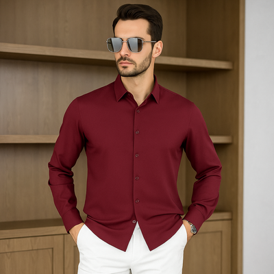 Darío™ | Camisa Esencial Elegante