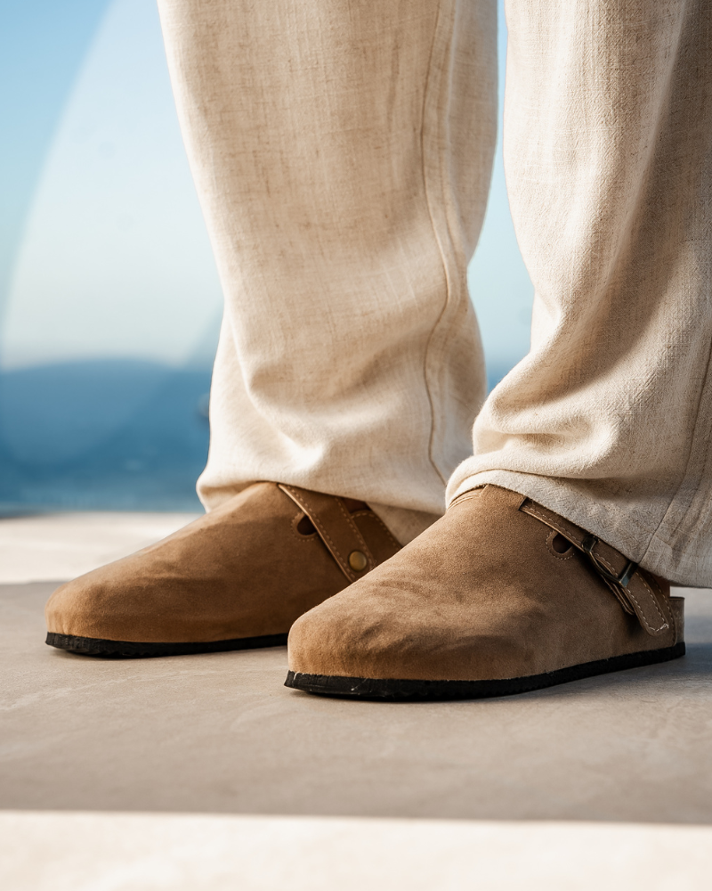 Luis™ | Zapatillas Hombre Ante