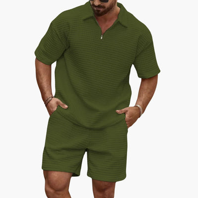 Jeffrey™ | Conjunto Lujoso Hombre