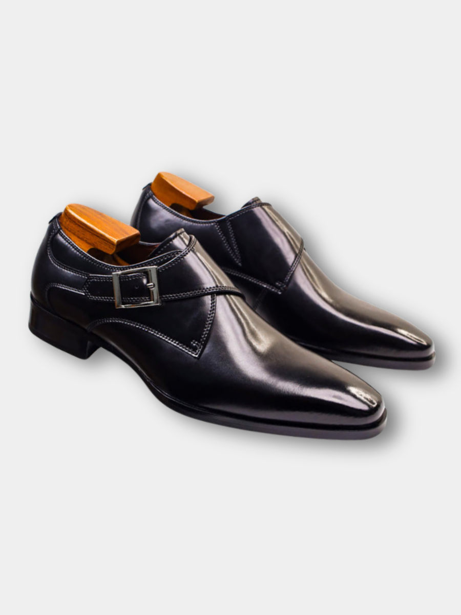 David™ | Cuero Elegante Calzado
