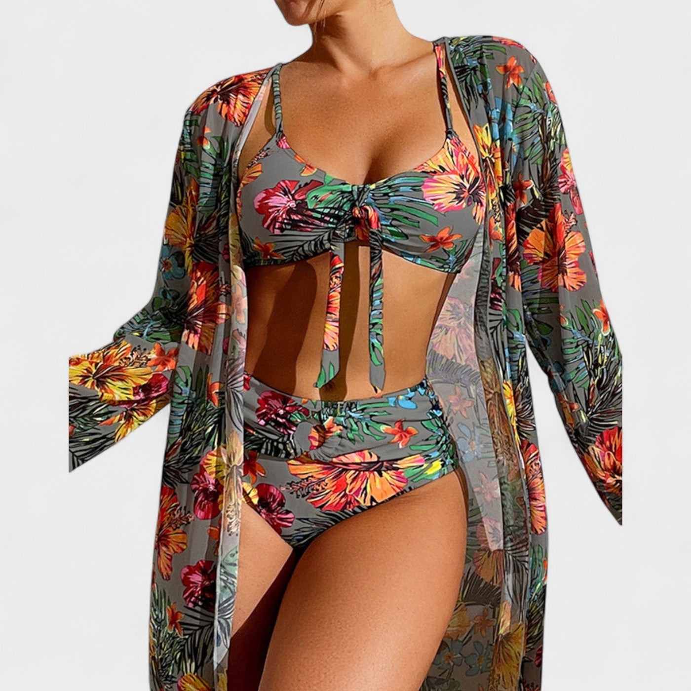 Glenda™ | Bikini con Top