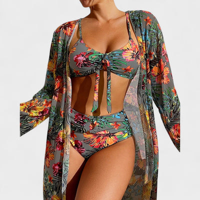 Glenda™ | Bikini con Top
