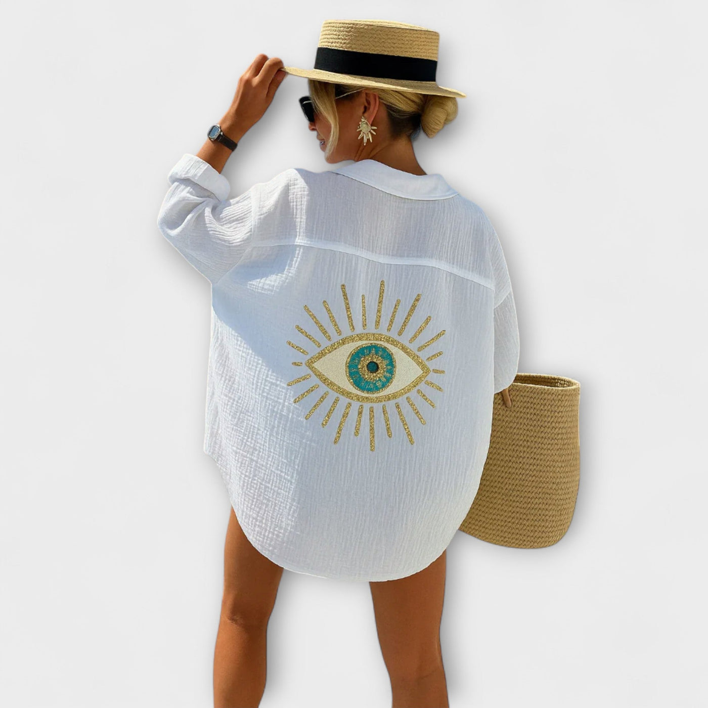 Nayelis™ | Camisa Playera