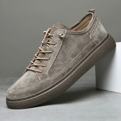 Matteo™ | Zapatillas Ante Elegantes